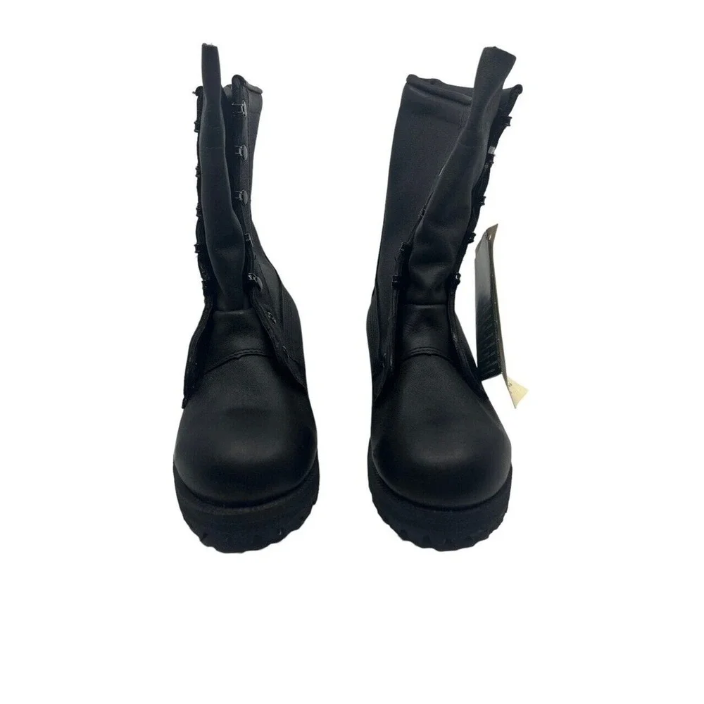 Belleville COLD/WET Intermediate Black VIbram Goretex 6.5 WIDE NEW‎ WITH TAGS